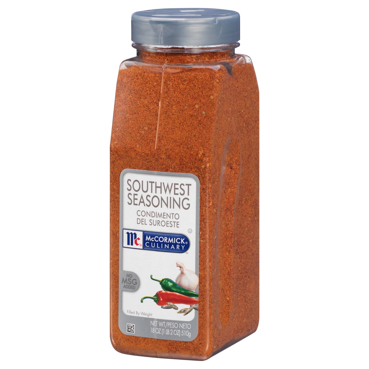 slide 10 of 14, McCormick Culinary Southwest Seasoning, 18 oz, 18 oz