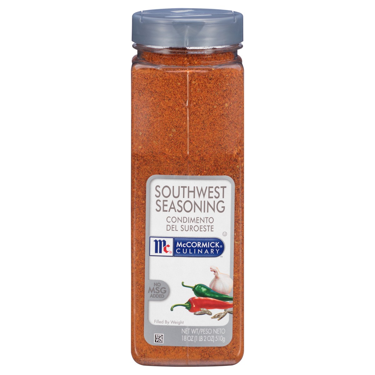 slide 8 of 14, McCormick Culinary Southwest Seasoning, 18 oz, 18 oz