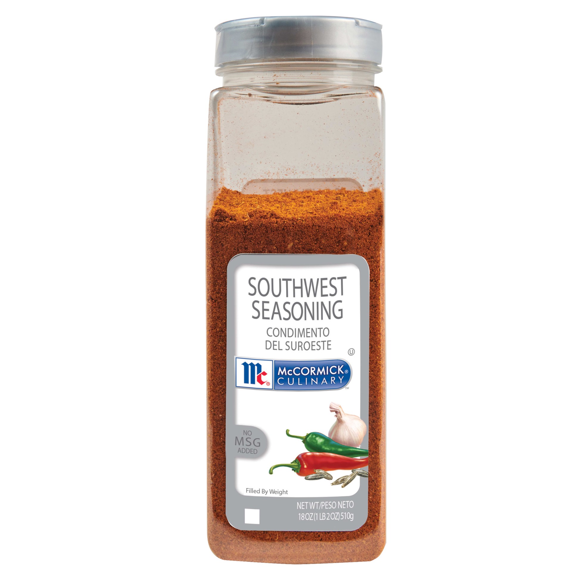 slide 1 of 14, McCormick Culinary Southwest Seasoning, 18 oz, 18 oz