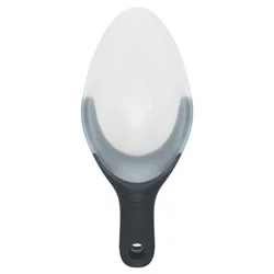 OXO Flexible Scoop White