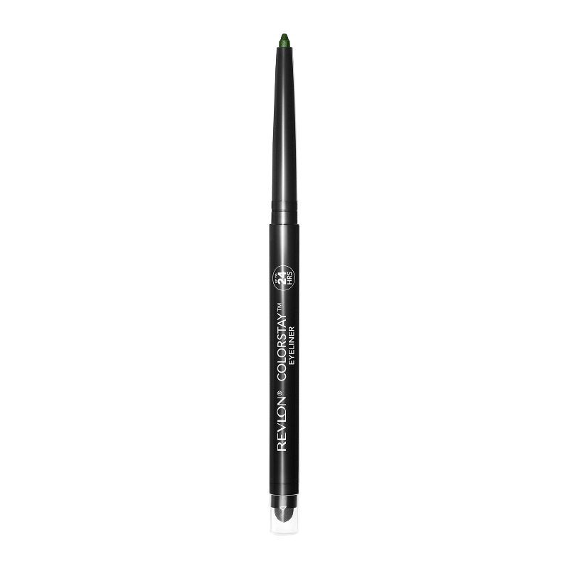 slide 1 of 9, Revlon ColorStay Waterproof Eyeliner - Jade - 0.01oz, 0.01 oz