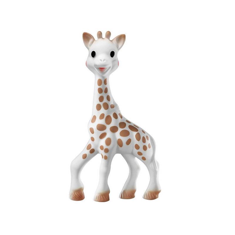 slide 1 of 3, Sophie la Girafe Teether, 1 ct