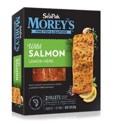 Morey's Lemon Dill Fillets 2 ea