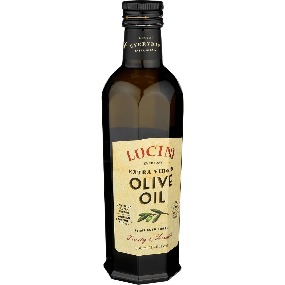 Lucini Everyday Extra Virgin Olive Oil 16.9 fl oz Shipt
