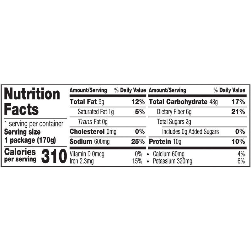slide 4 of 10, Amy's Vegan Non-Dairy Organic Bean & Rice Frozen Burrito - 6oz, 6 oz