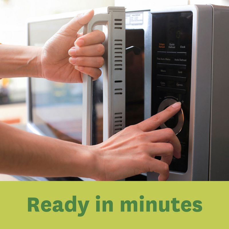 slide 6 of 10, Amy's Vegan Non-Dairy Organic Bean & Rice Frozen Burrito - 6oz, 6 oz