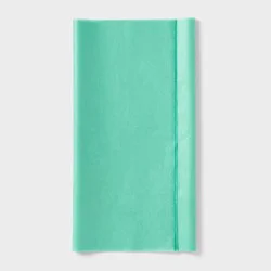 8ct Tissue Paper Turquoise - Spritz™