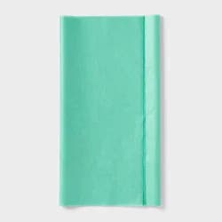 8ct Tissue Paper Turquoise - Spritz™