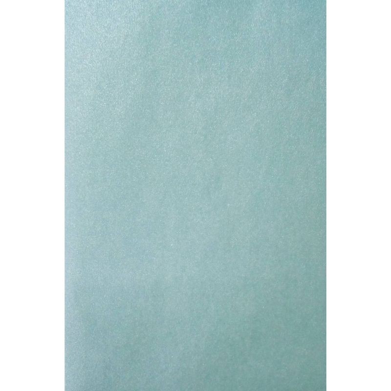 slide 1 of 1, 8ct Pearlized Gift Wrap Tissue Paper Light Blue - Spritz™, 8 ct