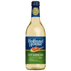 Holland House White Cooking Wine - 16 fl oz