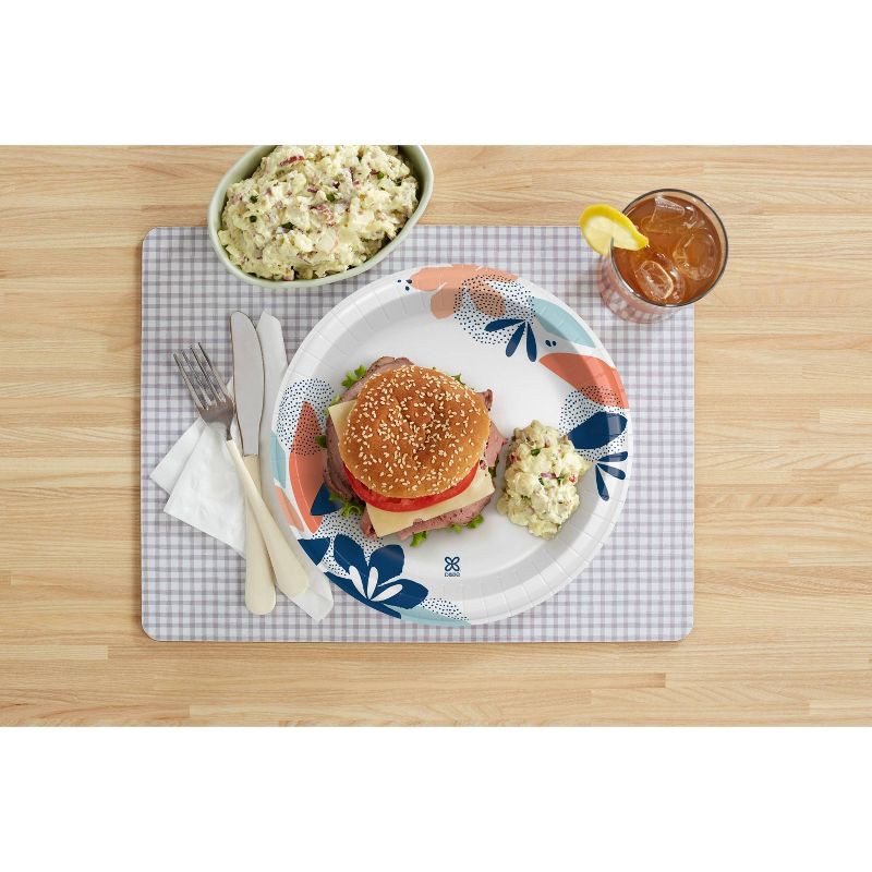 slide 8 of 8, Dixie Everyday 10 1/16" Paper Plates - 150ct, 150 ct