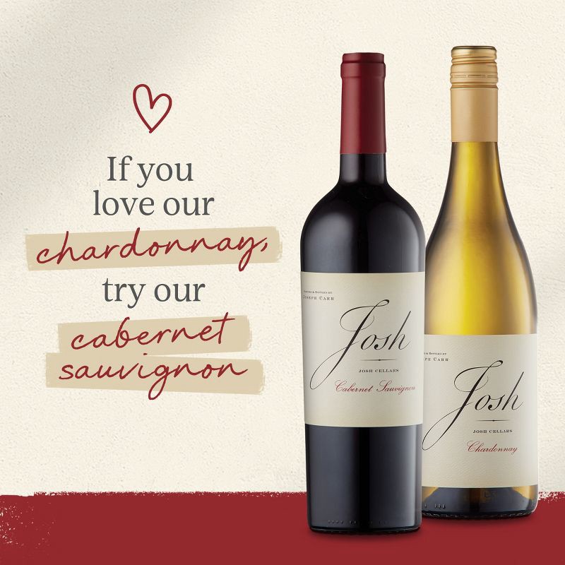 slide 6 of 12, Josh Cellars Josh Chardonnay White Wine - 750ml Bottle, 750 ml