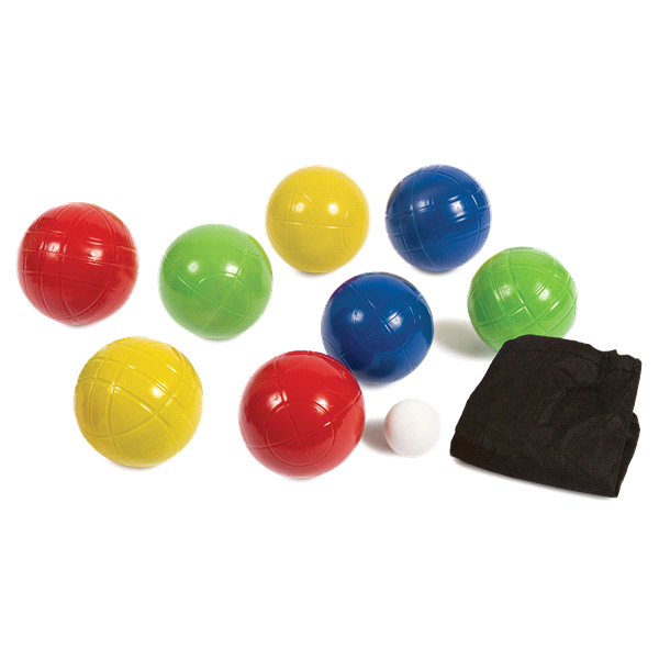 slide 1 of 1, EastPoint Bocce Ball Set, 1 ct