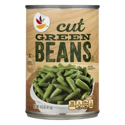 Giant Cut Green Beans