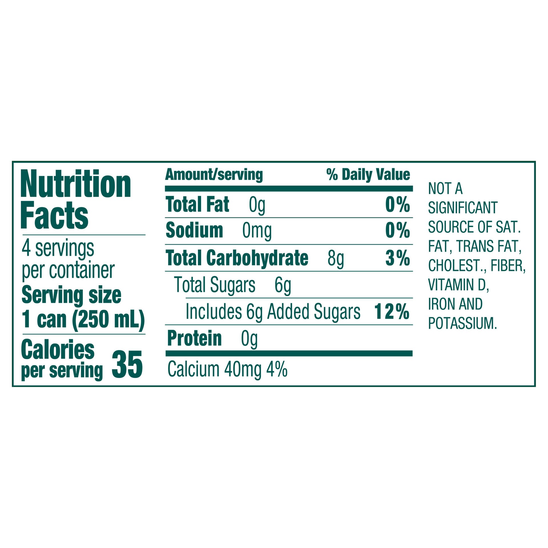 slide 2 of 2, Perrier & Juice, Strawberry and Kiwi Flavor, 8.45 Fl Oz Cans (Pack of 4), 33.8 oz