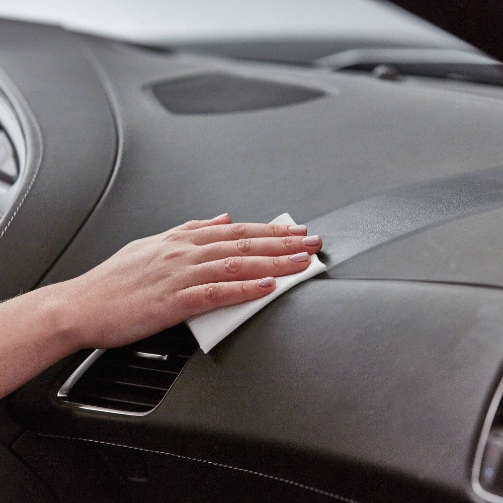 slide 3 of 4, Armor All Clean Up Wipes (15 Count), 15 ct