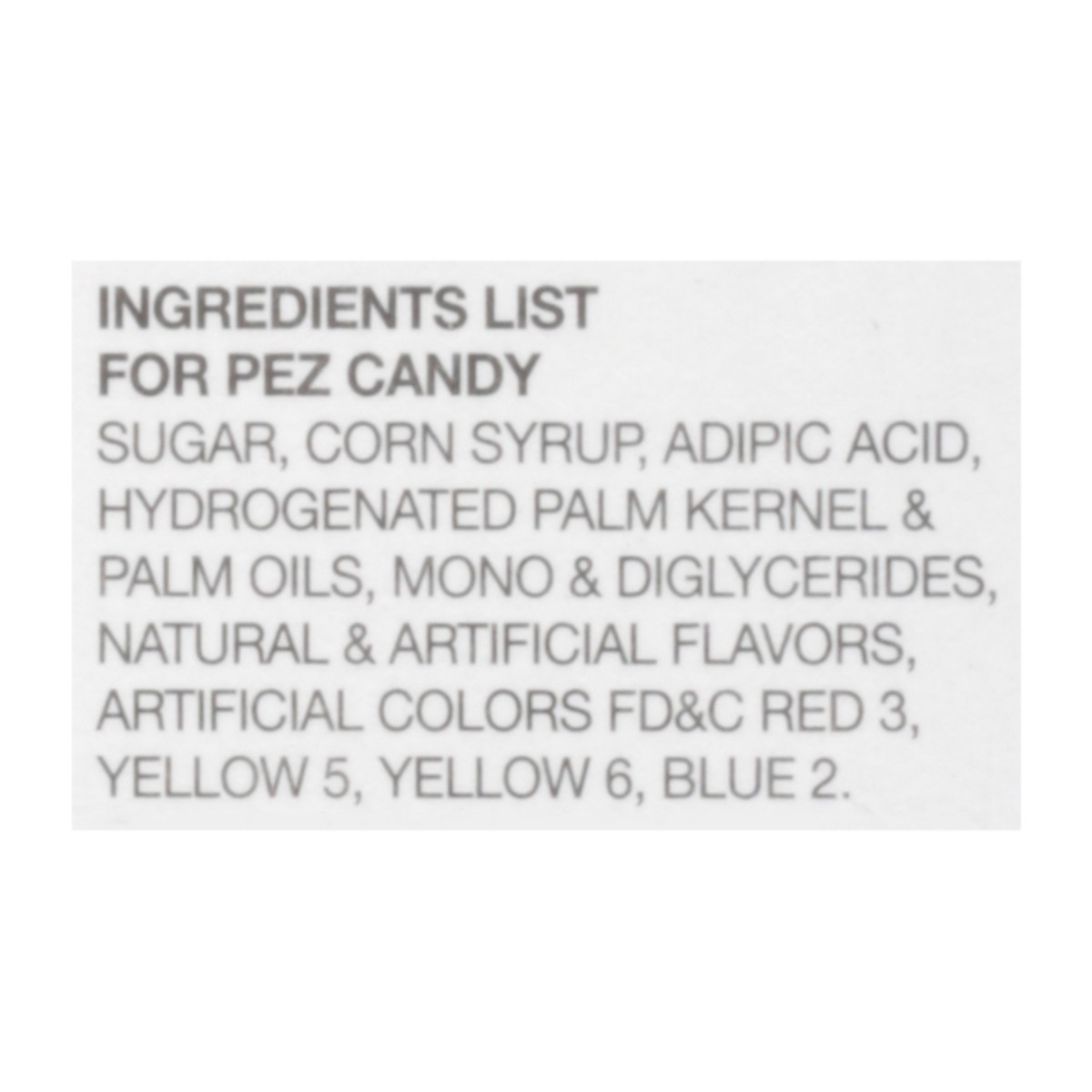 slide 4 of 11, PEZ Emojis Candy & Dispenser 0.87 oz, 0.87 oz