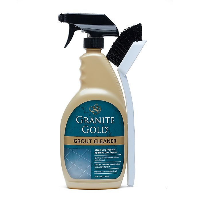 slide 1 of 1, Granite Gold Grout Cleaner, 24 oz