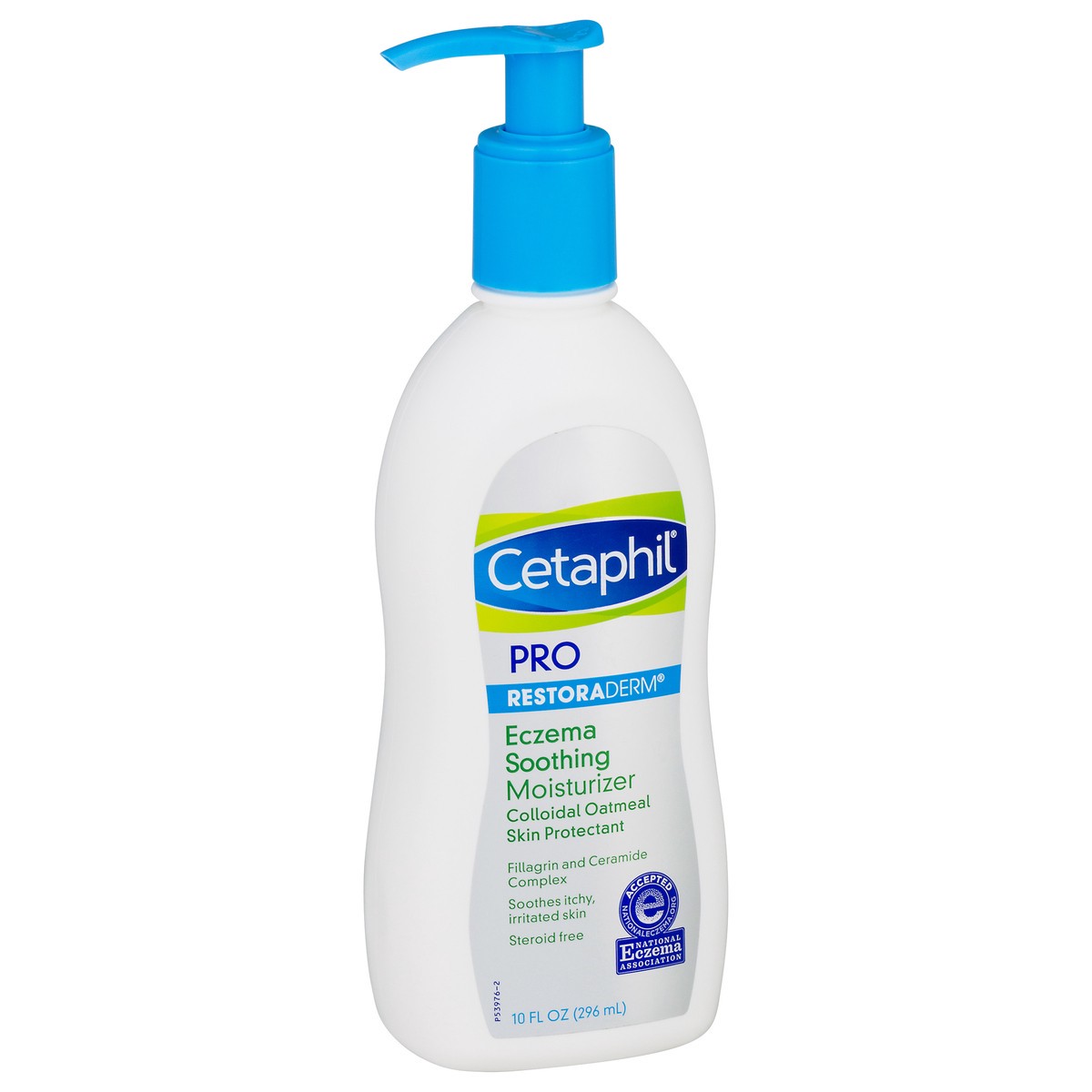 slide 8 of 9, Cetaphil Restoraderm Pro Eczema Soothing Moisturizer 10 fl oz Bottle, 10 fl oz