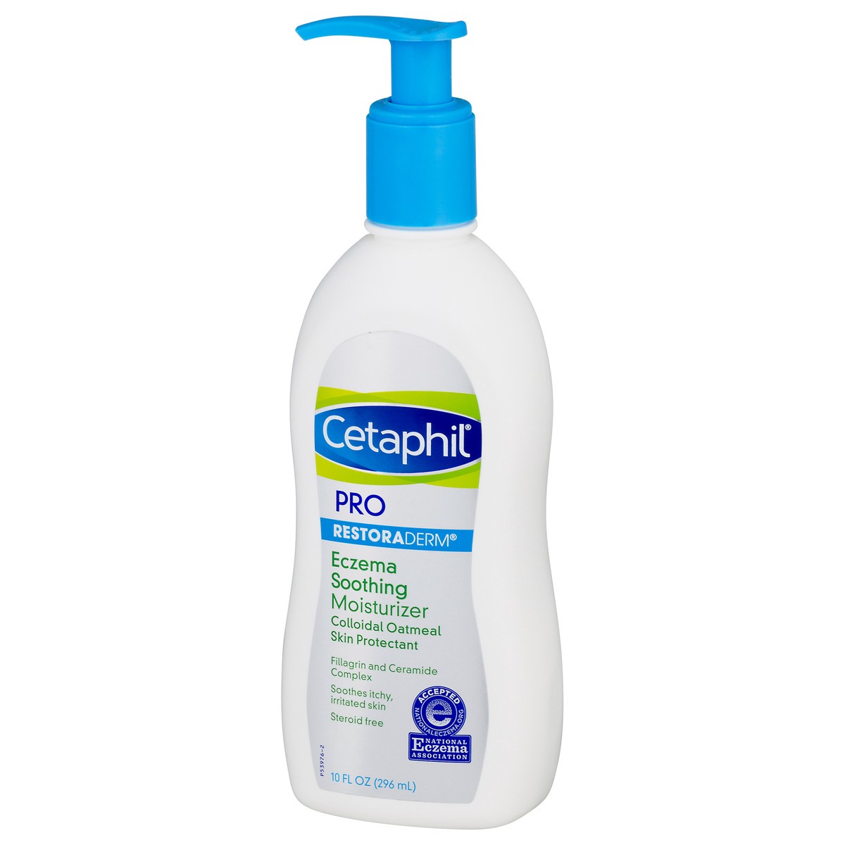 slide 2 of 9, Cetaphil Restoraderm Pro Eczema Soothing Moisturizer 10 fl oz Bottle, 10 fl oz