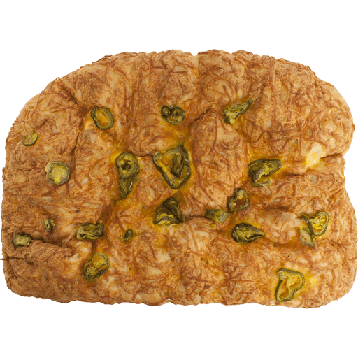 slide 1 of 1, Lulu's Jalapeno Cheese Bread, 11.5 oz