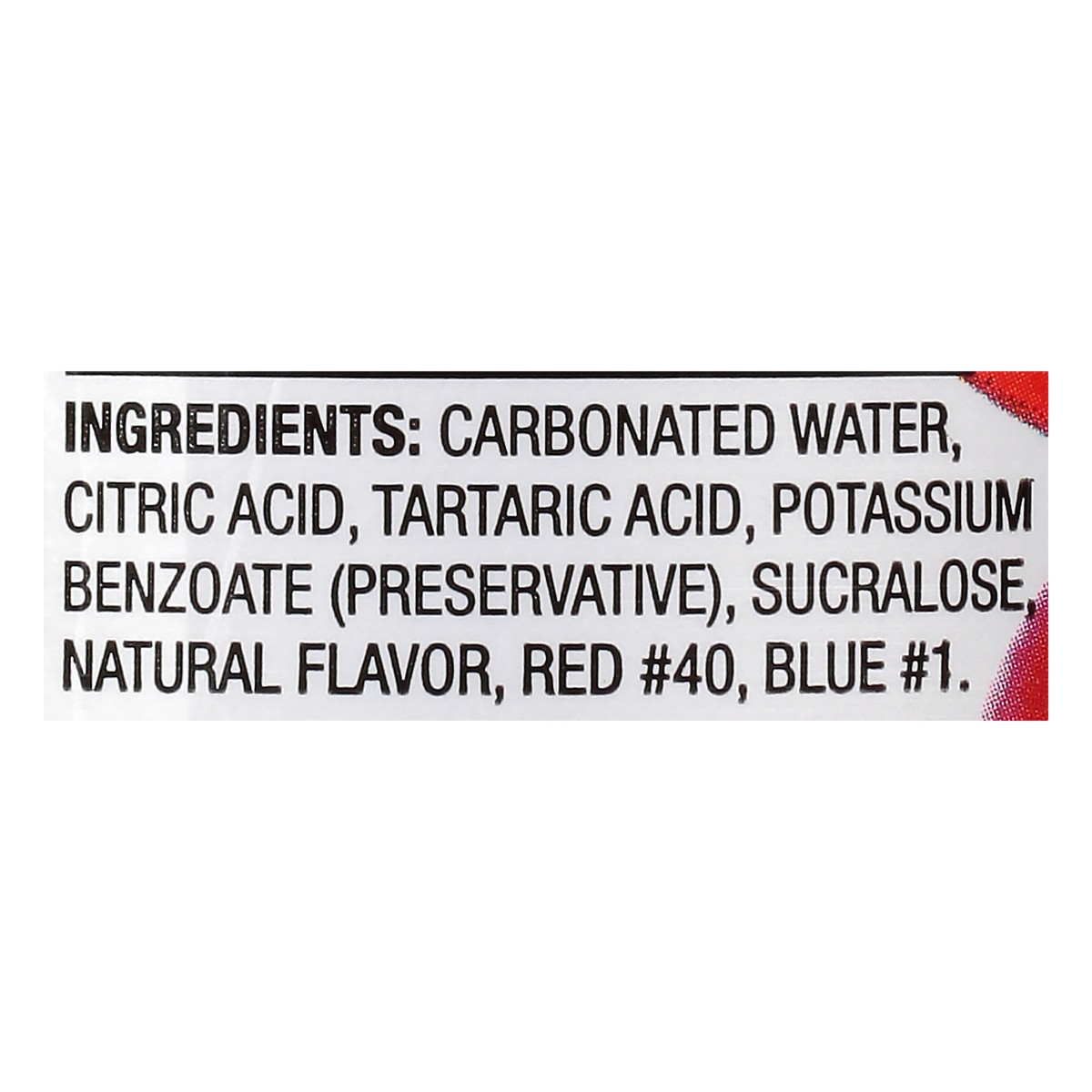 slide 9 of 12, Cascade Ice Cranberry Pomegranate Sparkling Water - 17.2 oz, 17.2 fl oz