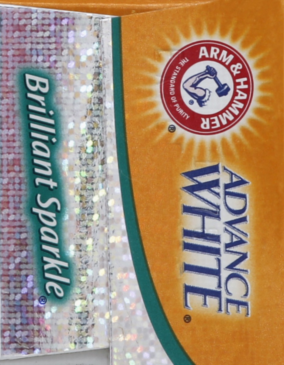 slide 2 of 6, ARM & HAMMER Toothpaste 4.3 oz, 4.3 oz