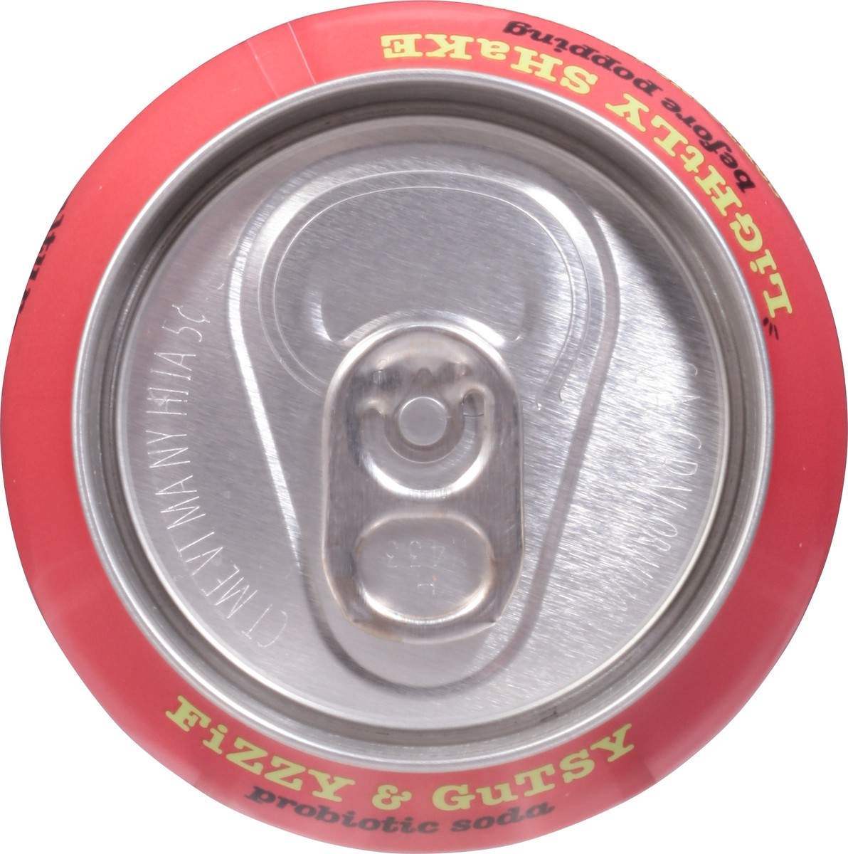 slide 9 of 9, Culture Pop Watermelon & Lime Probiotic Soda 12 fl oz, 12 fl oz