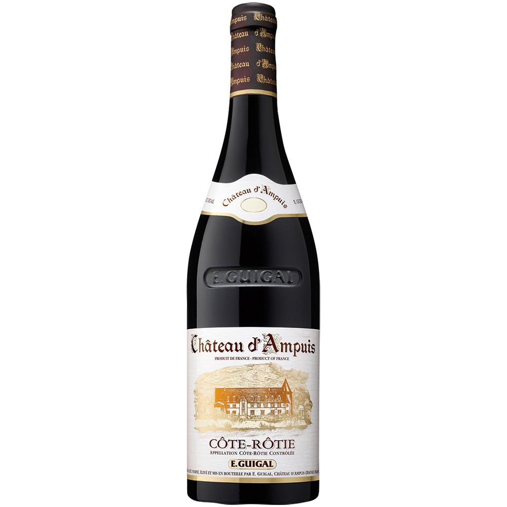 slide 1 of 1, E. Guigal Guigal Cote Rotie D'ampuis, 750 ml