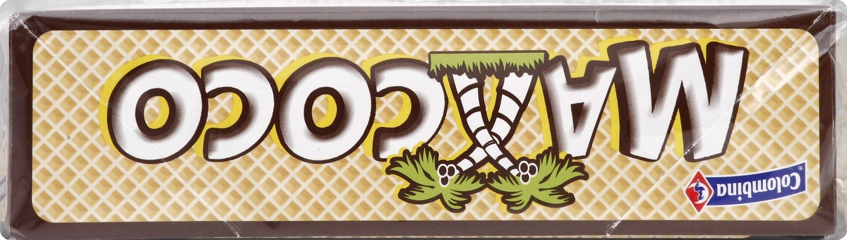 slide 3 of 5, Colombina Bridge Sugar Wafer Max Coco, 8.8 oz