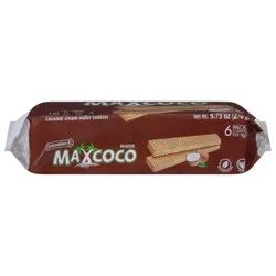 Colombina Bridge Sugar Wafer Max Coco
