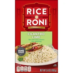Rice-A-Roni Rice Mix, Cilantro Lime