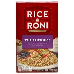 Rice-A-Roni Rice Vermicelli Stir Fried Rice 6.2 Oz