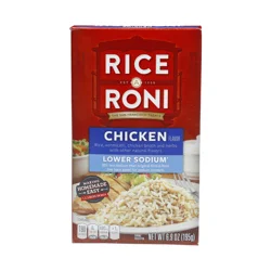 Rice-A-Roni Rice & Vermicelli Chicken Flavor 6.9 Oz