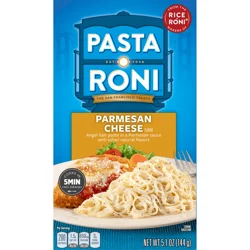Pasta Roni Pasta, Parmesan Cheese Flavor
