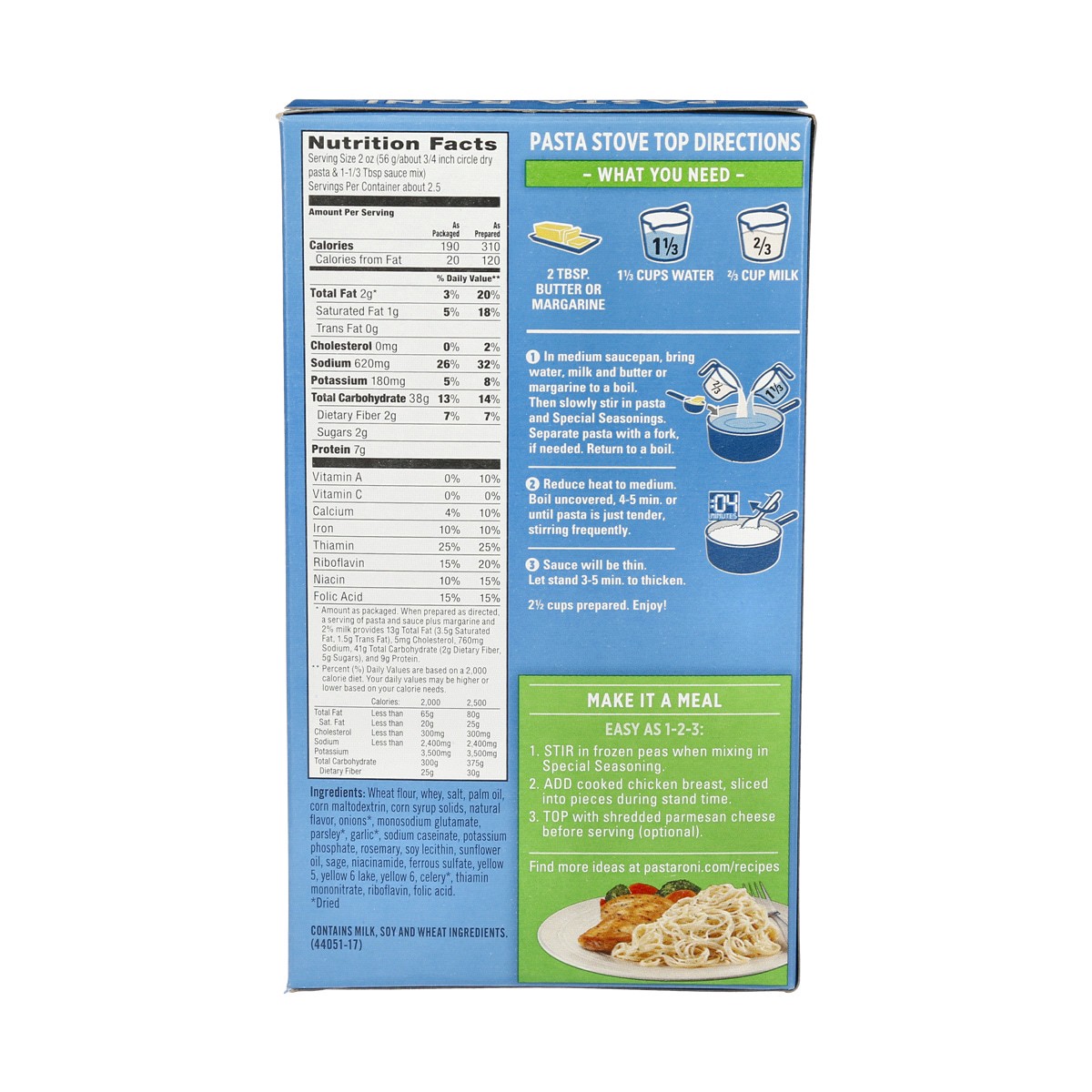 slide 2 of 2, Pasta Roni Angel Hair Pasta With Herbs, 4.8 oz