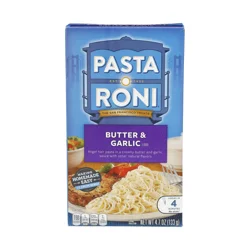 Pasta Roni Pasta Mix Butter & Garlic - 4.7 oz