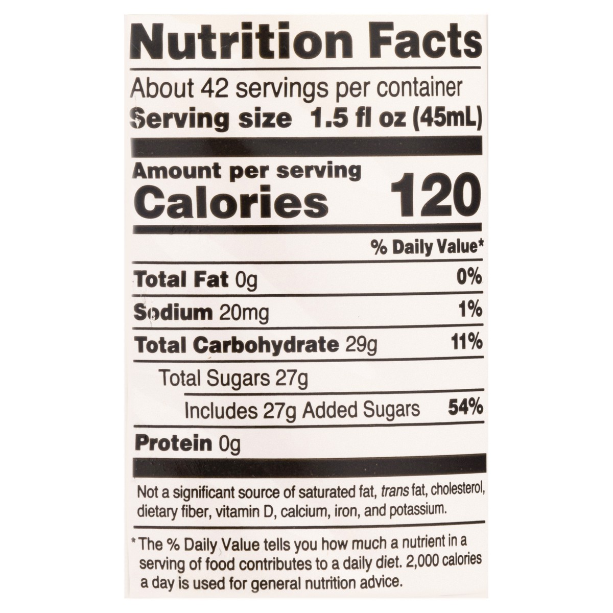 slide 3 of 10, Daily's Cocktails Concentrated Sweet & Sour Cocktail Mix 64 oz, 64 oz