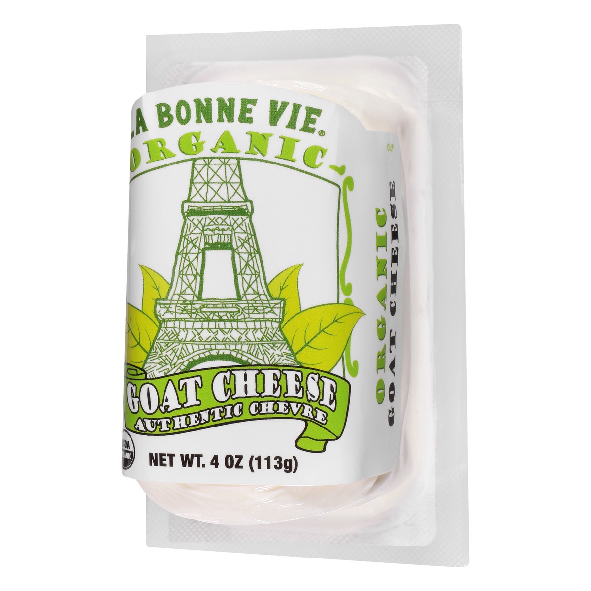 slide 2 of 11, La Bonne Vie Goat Cheese, 4 oz