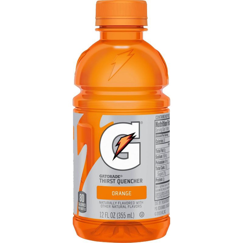 slide 4 of 4, Gatorade Mixed Flavors Sports Drink - 18pk/12 fl oz Bottles, 18 ct; 12 fl oz