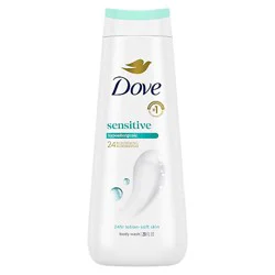 Dove Sensitive Skin Body Wash - 20 Oz