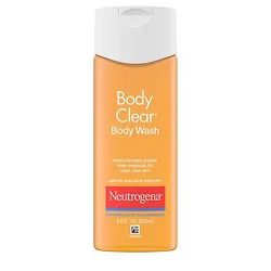 Neutrogena Acne Body Clear 2% Salicylic Acid Body Wash - 8.5 Fl. Oz.