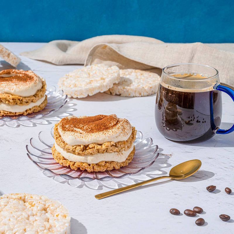 slide 5 of 8, Quaker Caramel Gluten Free Large Rice Cakes - 6.5oz, 6.5 oz