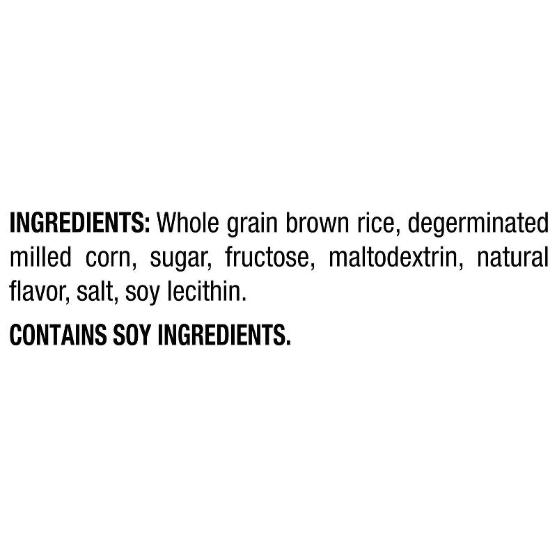 slide 8 of 8, Quaker Caramel Gluten Free Large Rice Cakes - 6.5oz, 6.5 oz