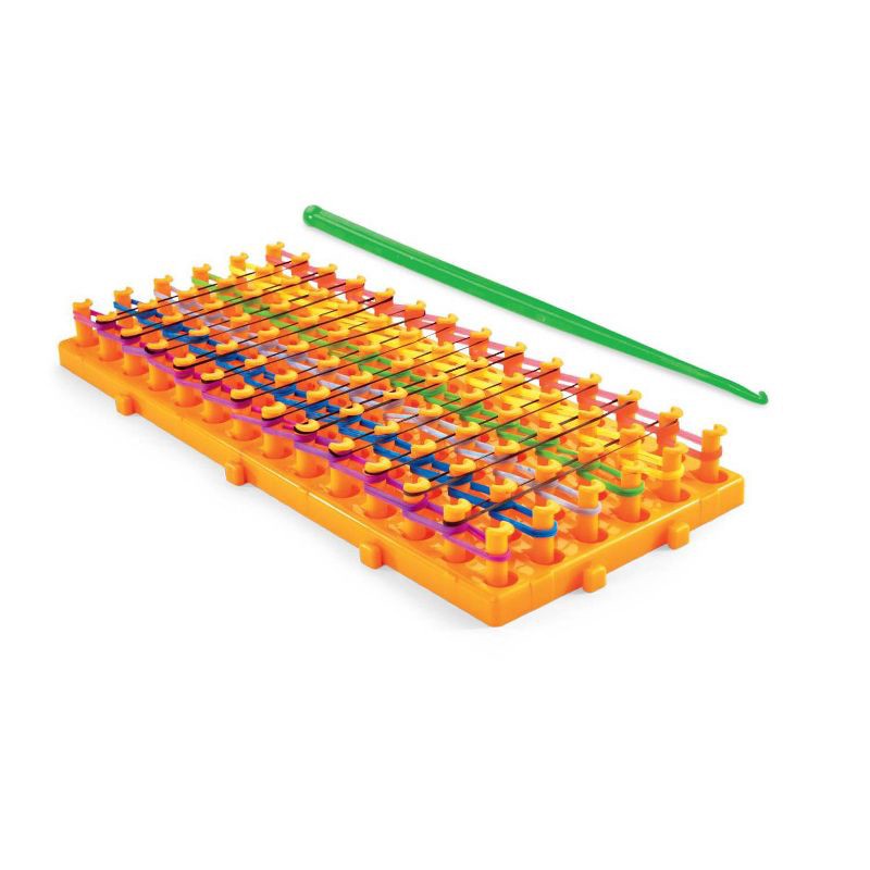 slide 3 of 8, Cra-Z-Loom Super Loom, 1 ct