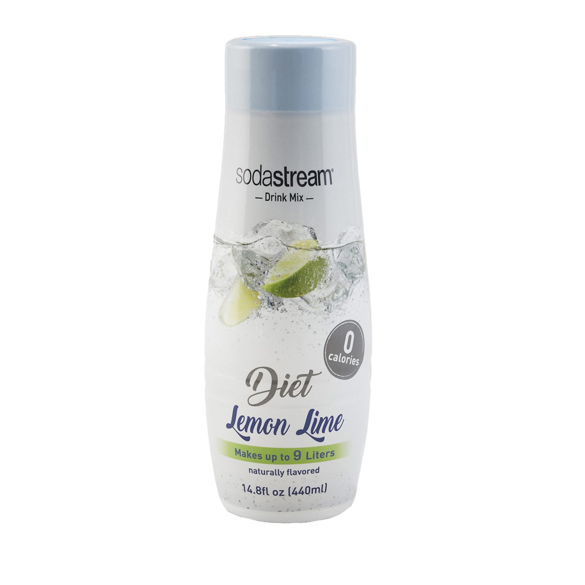 slide 1 of 3, SodaStream Diet Lemon Lime Sodamix - 14.8 fl oz, 14.8 fl oz