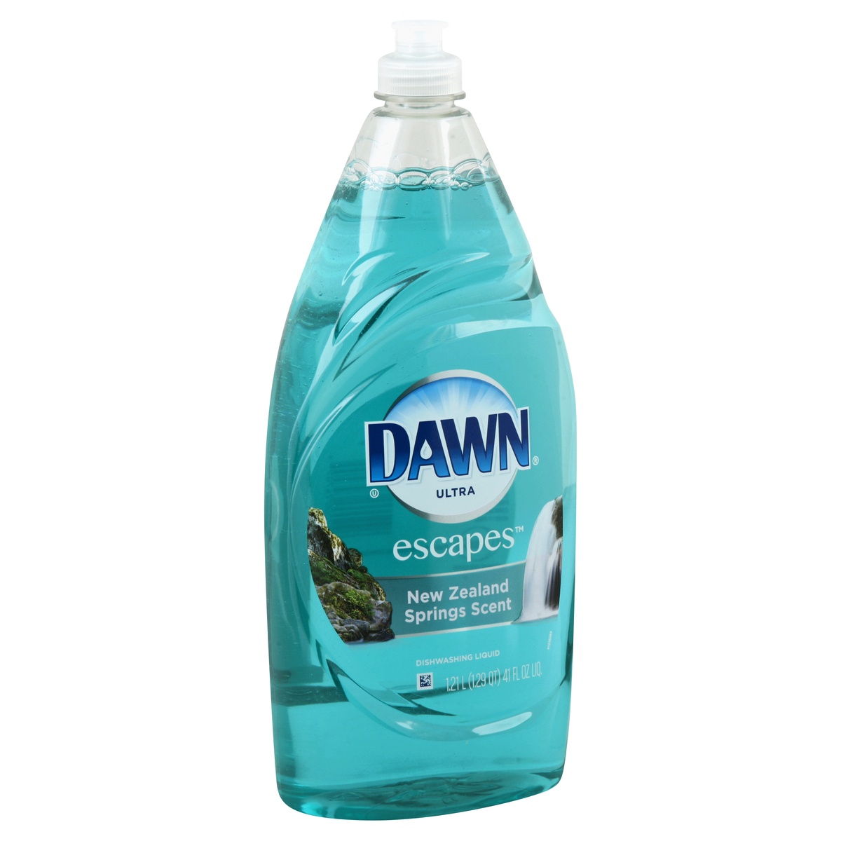 slide 1 of 1, Dawn Dishwashing Liquid 41 oz, 41 oz