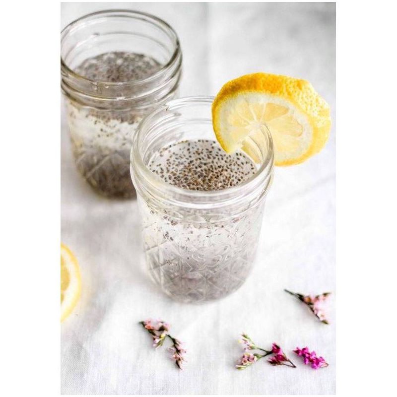 slide 6 of 6, Navitas Organics Vegan Chia Seeds - 8oz, 8 oz