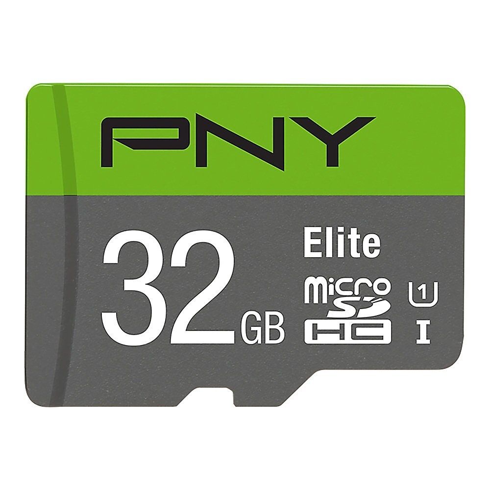 slide 1 of 10, PNY 32Gb Elite Class 10 U1 Microsdhc Flash Memory Card, 1 ct