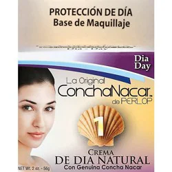 Perlop Cosmetics Concha Nacar Night Cream No 1 - 2 Oz